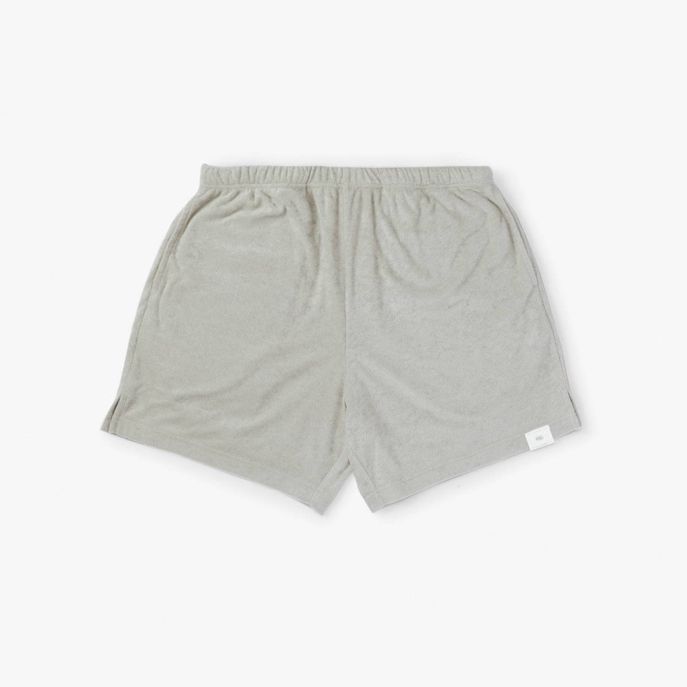 Salsation short Pants Light gray色 Mサイズ新品 EveryDay Chino Short | Light Grey – Swet Tailor